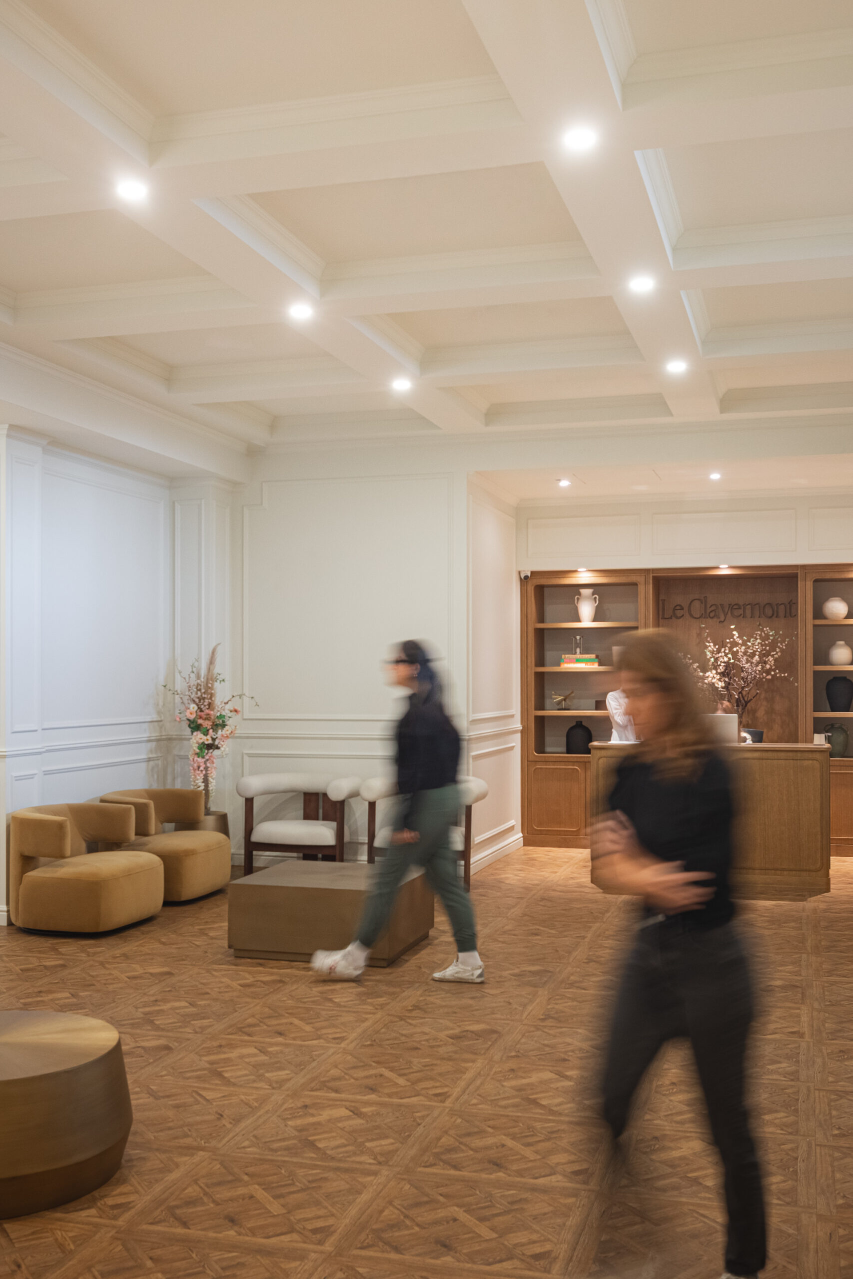 Le Clayemont clinic